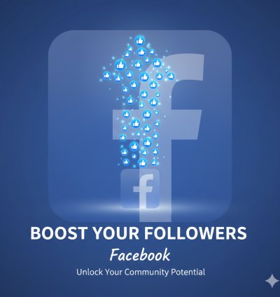 باقة تزويد متابعين فيسبوك عرب ومصريين