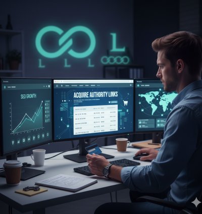 باقات باك لينك لموقعك لرفع الدومين اثورتي